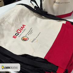 Bolso Mochila de Tiro Personalizado – Practicidad y Branding que Inspiran