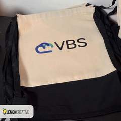 Personalized Jute and Canvas Bag