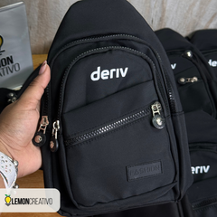Mochila Cruzada Personalizada – Comodidad y Branding que Acompañan