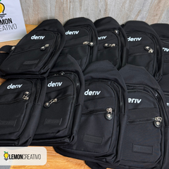Mochila Cruzada Personalizada – Comodidad y Branding que Acompañan