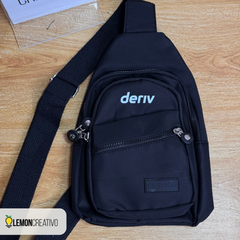 Mochila Cruzada Personalizada – Comodidad y Branding que Acompañan