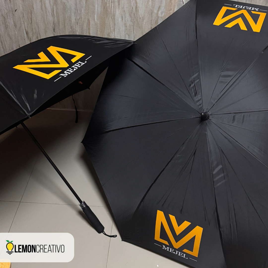 Paraguas Automático TR-003 personalizado