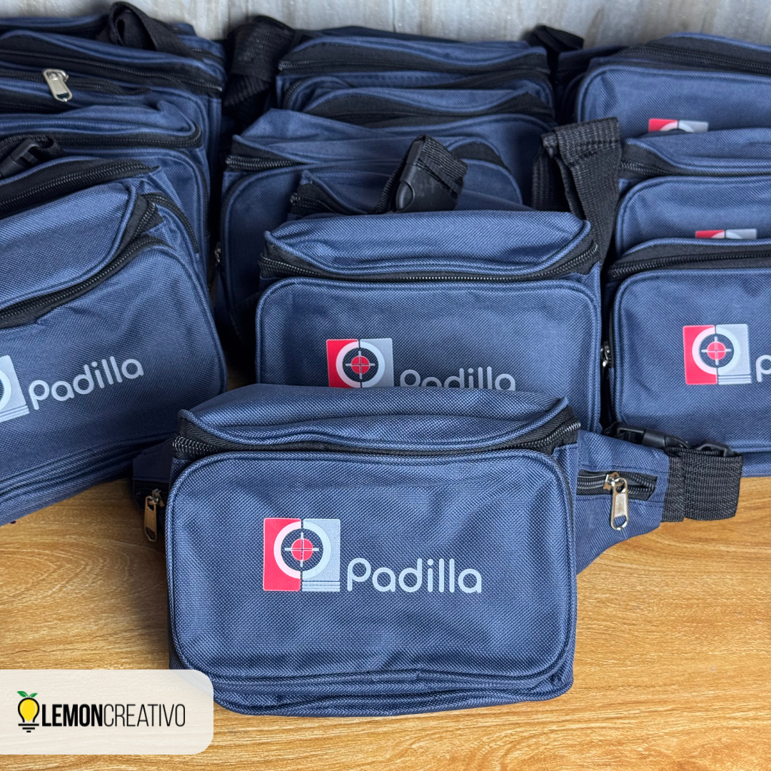 Riñonera #1 Personalizada – Comodidad y Branding en Movimiento