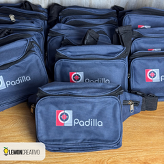Riñonera #1 Personalizada – Comodidad y Branding en Movimiento