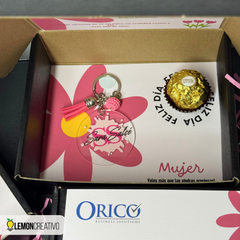 Set de Regalo “Mujer Admirable” - Lemon Creativo