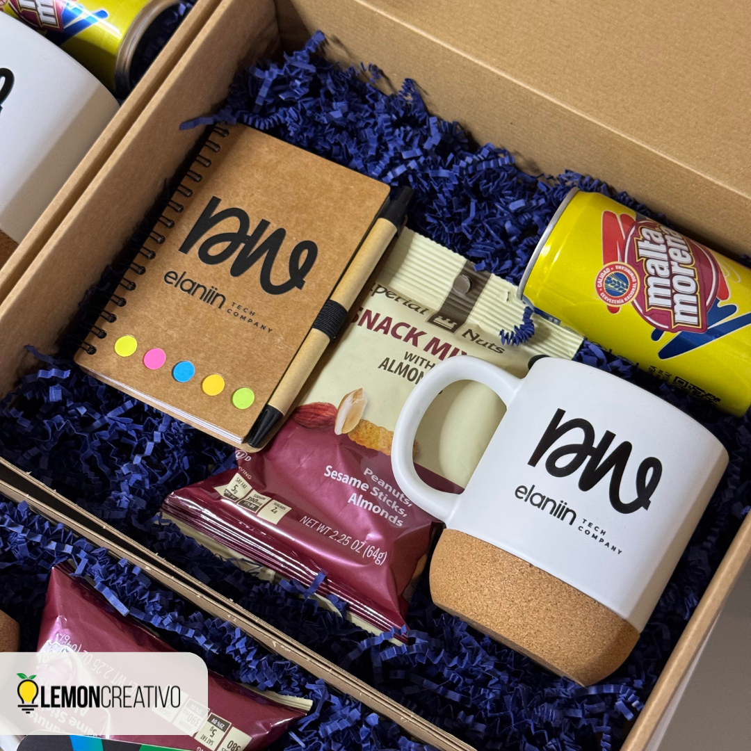 Kit Bienestar & Productividad – Regalos Corporativos con Propósito