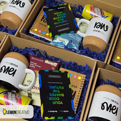 Kit Bienestar & Productividad – Regalos Corporativos con Propósito