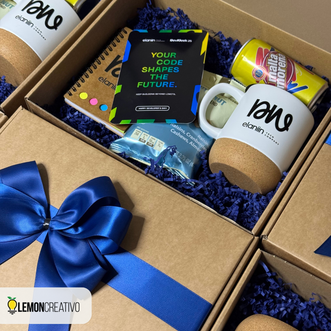 Kit Bienestar & Productividad – Regalos Corporativos con Propósito