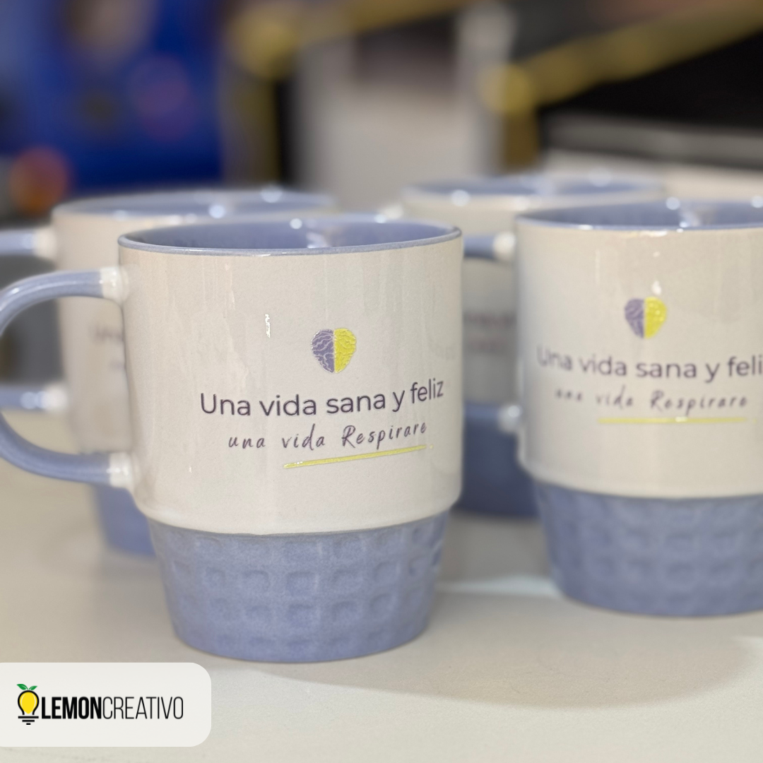 Tazas Apilables Personalizadas – Color, Estilo y Branding en Cada Sorbo