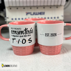 Tazas Apilables Personalizadas – Color, Estilo y Branding en Cada Sorbo
