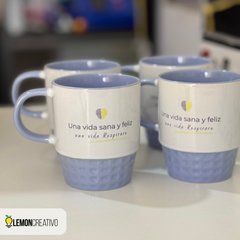 Tazas Apilables Personalizadas – Color, Estilo y Branding en Cada Sorbo