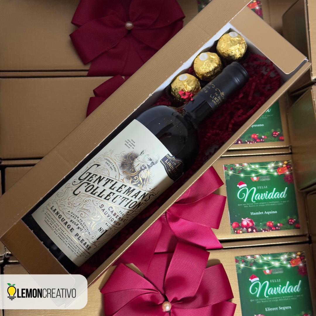 Box Gentleman’s – Elegancia y Estilo en un Regalo Corporativo