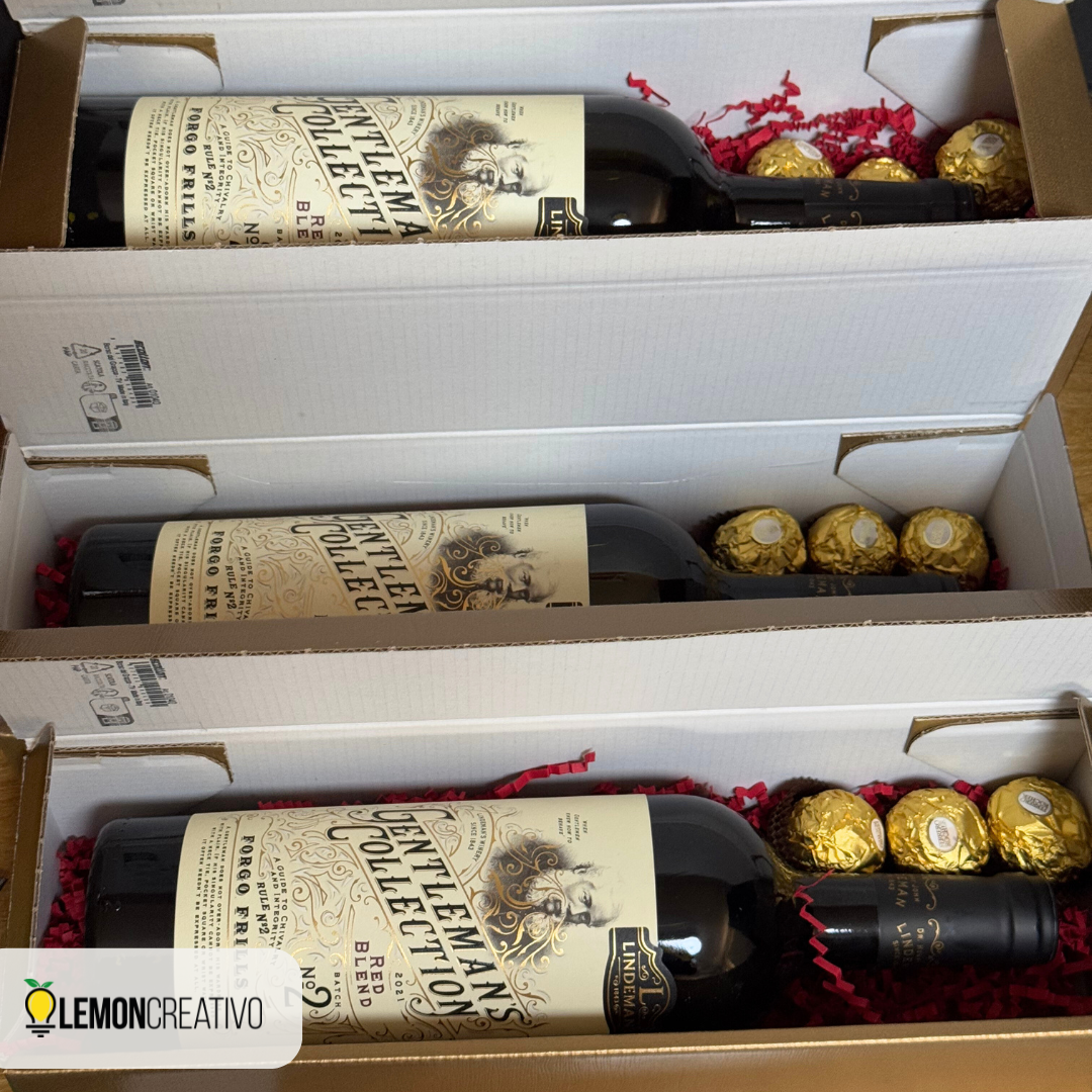 Box Gentleman’s – Elegancia y Estilo en un Regalo Corporativo