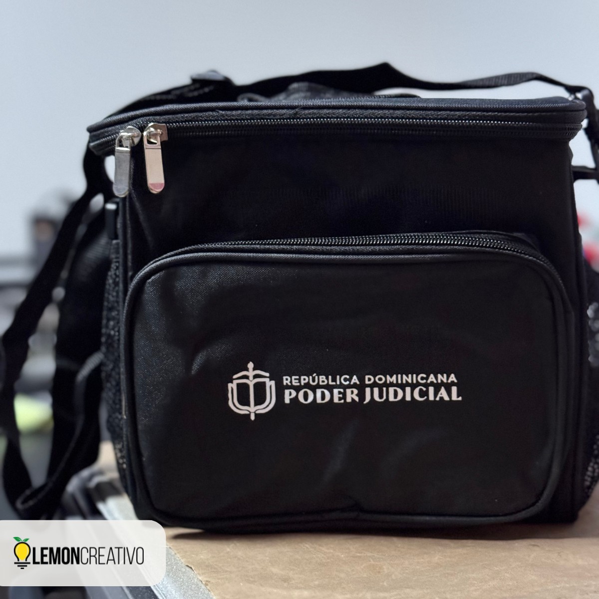 Lonchera termica corporativa personalizada